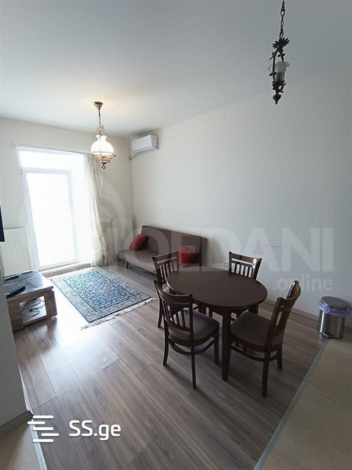 ქირავდება 2 ოთახიანი ბინა 41მ² 10/22 სართ თბილისი - photo 1