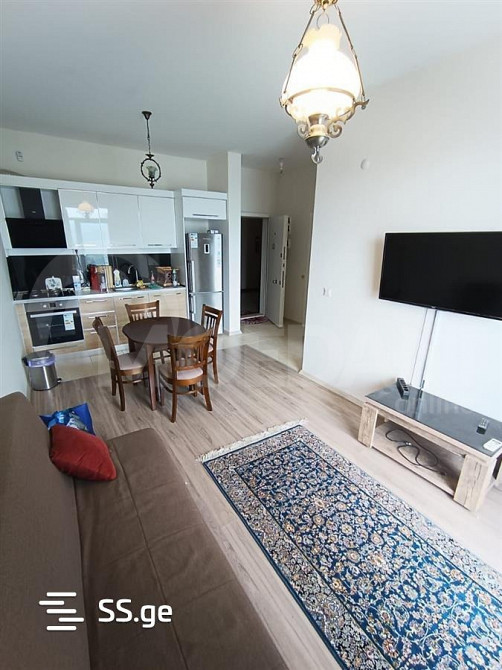 ქირავდება 2 ოთახიანი ბინა 41მ² 10/22 სართ თბილისი - photo 3