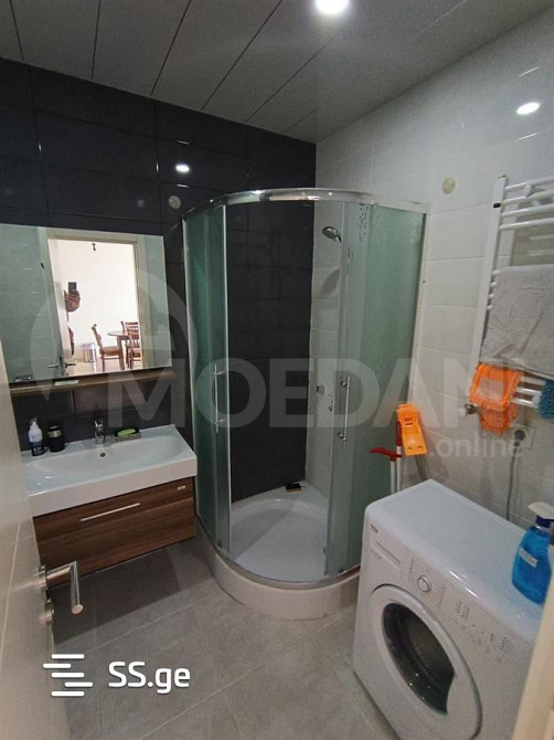 ქირავდება 2 ოთახიანი ბინა 41მ² 10/22 სართ თბილისი - photo 7