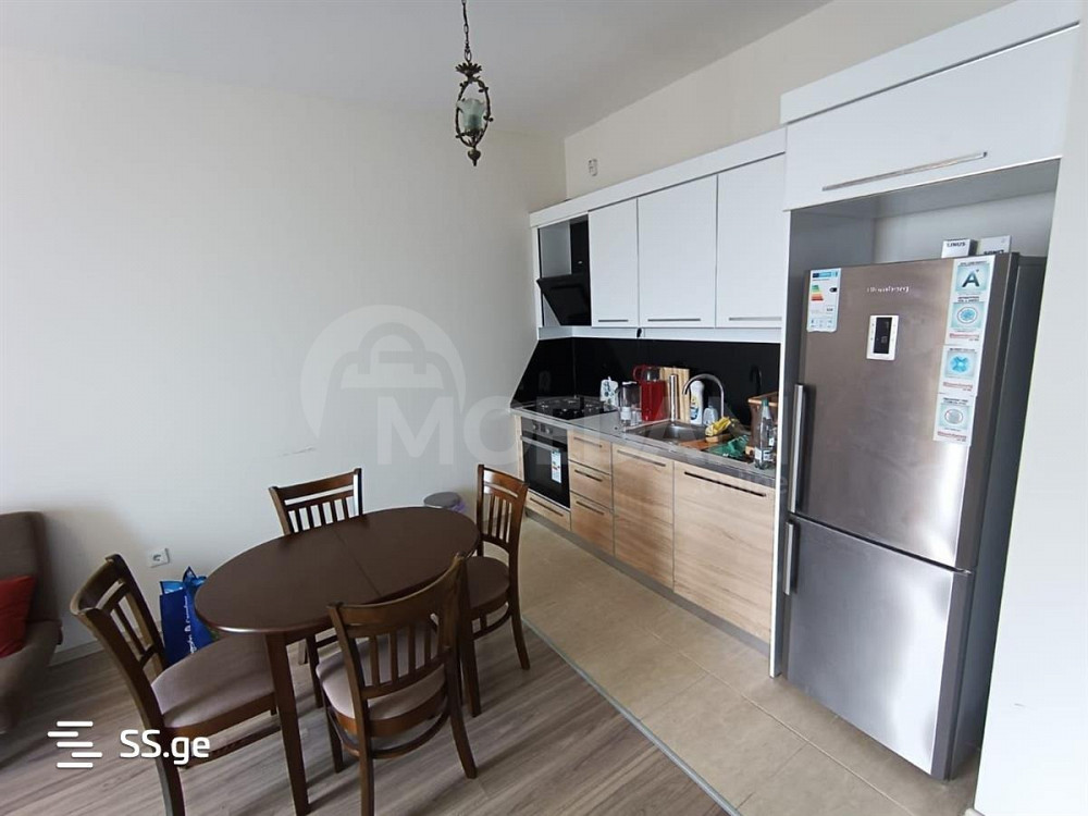 ქირავდება 2 ოთახიანი ბინა 41მ² 10/22 სართ თბილისი - photo 6