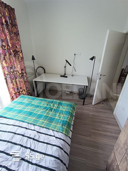 ქირავდება 2 ოთახიანი ბინა 41მ² 10/22 სართ თბილისი - photo 5