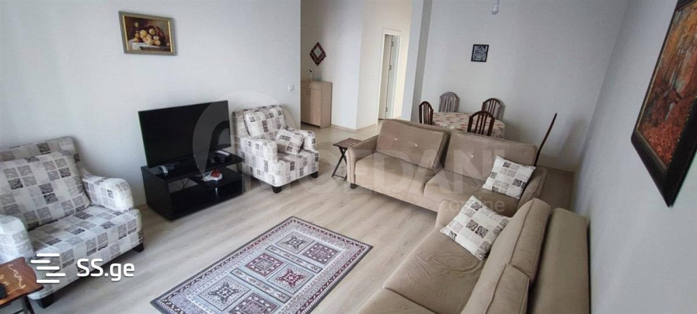 ქირავდება 3 ოთახიანი ბინა 73მ² 4/10 სართ თბილისი - photo 5