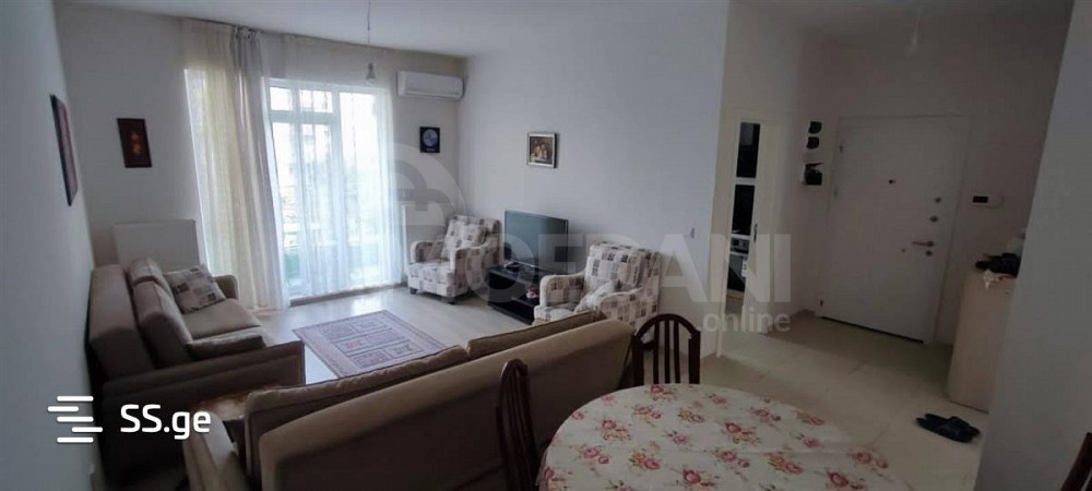 ქირავდება 3 ოთახიანი ბინა 73მ² 4/10 სართ თბილისი - photo 8