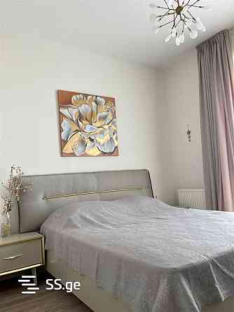 ქირავდება 2 ოთახიანი ბინა 45მ² 4/11 სართ თბილისი