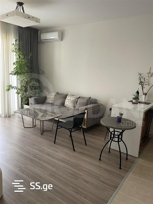 ქირავდება 2 ოთახიანი ბინა 45მ² 4/11 სართ თბილისი - photo 10