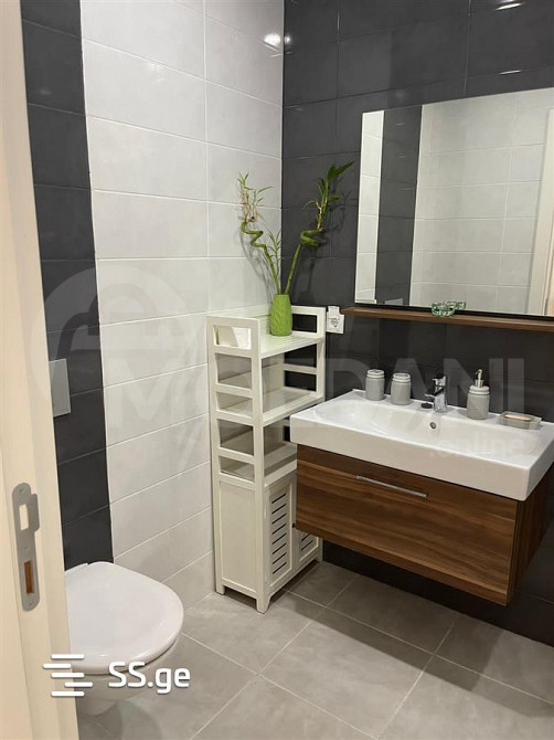 ქირავდება 2 ოთახიანი ბინა 45მ² 4/11 სართ თბილისი - photo 4