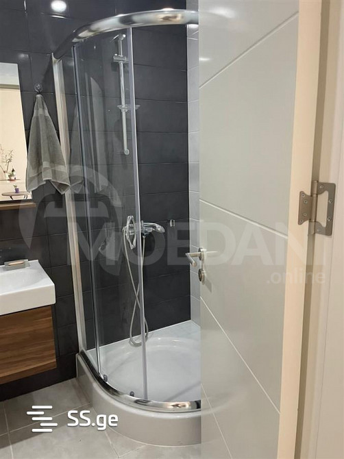 ქირავდება 2 ოთახიანი ბინა 45მ² 4/11 სართ თბილისი - photo 3