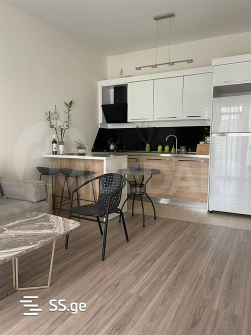 ქირავდება 2 ოთახიანი ბინა 45მ² 4/11 სართ თბილისი - photo 9