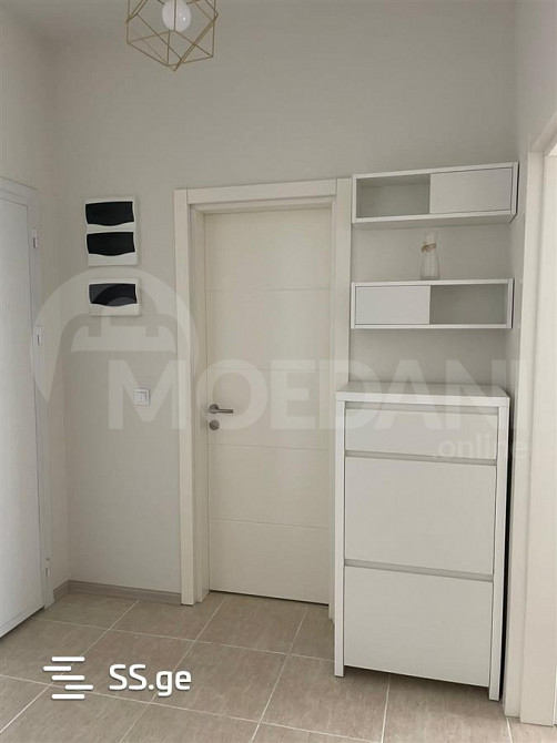 ქირავდება 2 ოთახიანი ბინა 45მ² 4/11 სართ თბილისი - photo 2