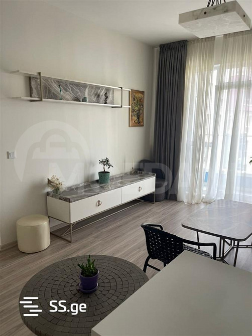 ქირავდება 2 ოთახიანი ბინა 45მ² 4/11 სართ თბილისი - photo 6