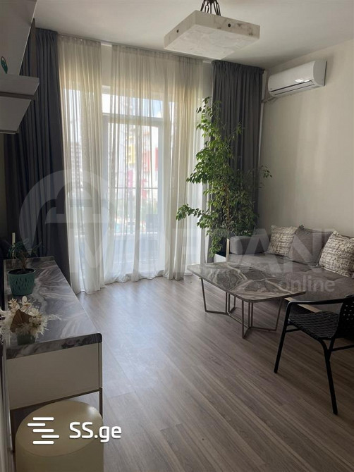 ქირავდება 2 ოთახიანი ბინა 45მ² 4/11 სართ თბილისი - photo 7