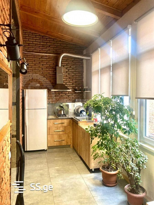 იყიდება 3 ოთახიანი ბინას 64მ² 1/2 სართ თბილისი - photo 8