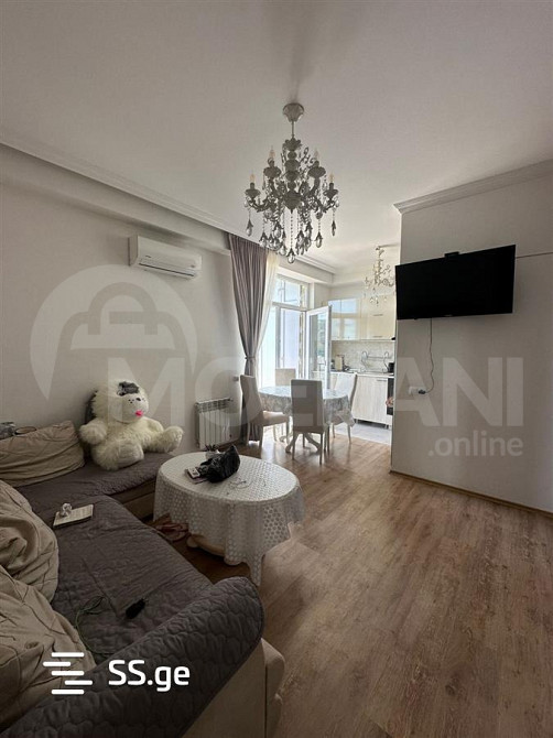 იყიდება 3 ოთახიანი ბინას 65მ² 13/14 სართ თბილისი - photo 1