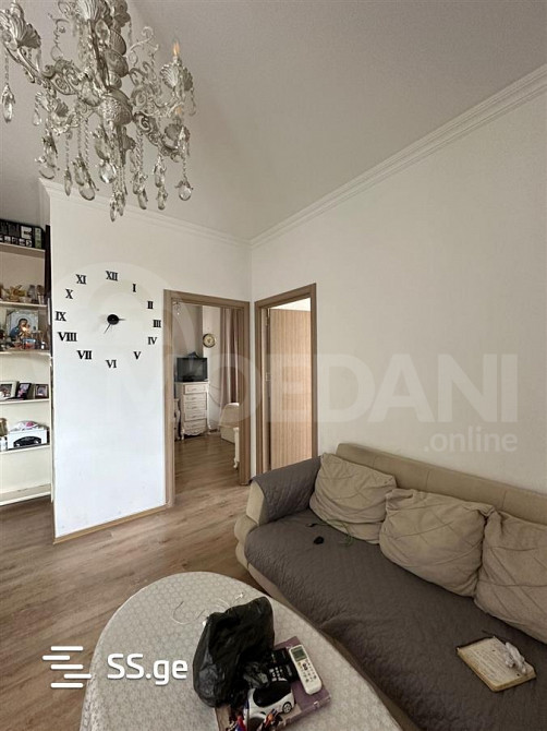 იყიდება 3 ოთახიანი ბინას 65მ² 13/14 სართ თბილისი - photo 2