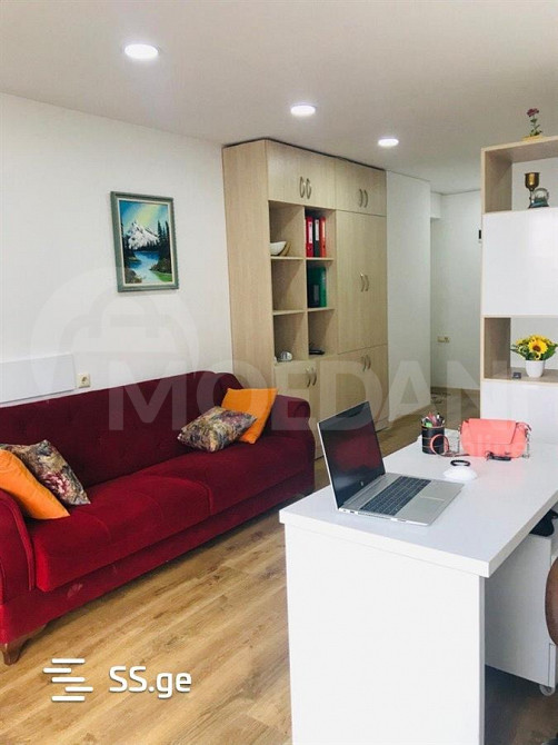 Продам 2-комн. квартиру 40м² 2/11 эт. Тбилиси - изображение 7