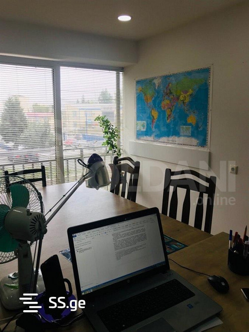 Продам 2-комн. квартиру 40м² 2/11 эт. Тбилиси - изображение 4