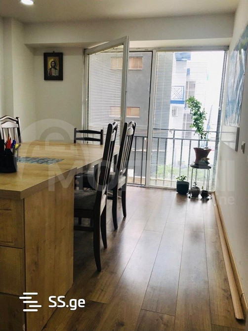 Продам 2-комн. квартиру 40м² 2/11 эт. Тбилиси - изображение 3