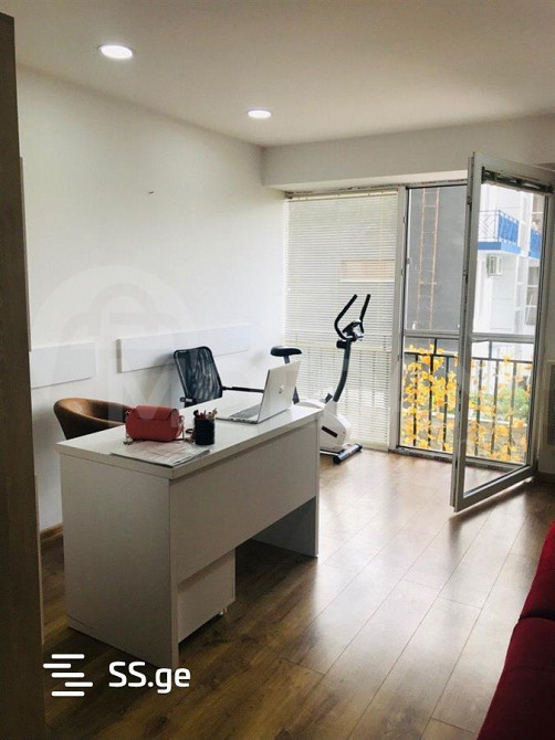 Продам 2-комн. квартиру 40м² 2/11 эт. Тбилиси - изображение 5