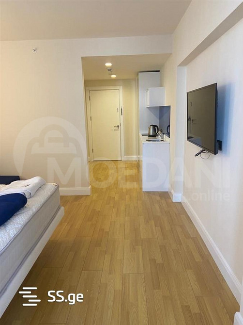 იყიდება 1 ოთახიანი ბინას 33მ² 30/40 სართ თბილისი - photo 2