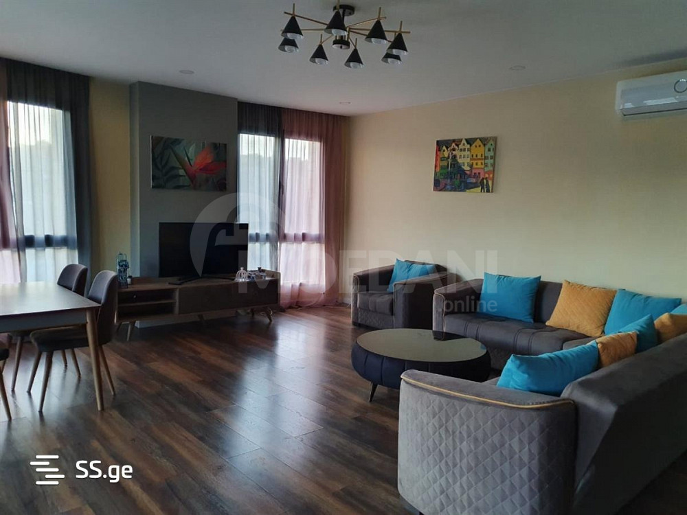 Сдам 3-комн. квартиру 127м² 17/29 эт. Тбилиси - изображение 7