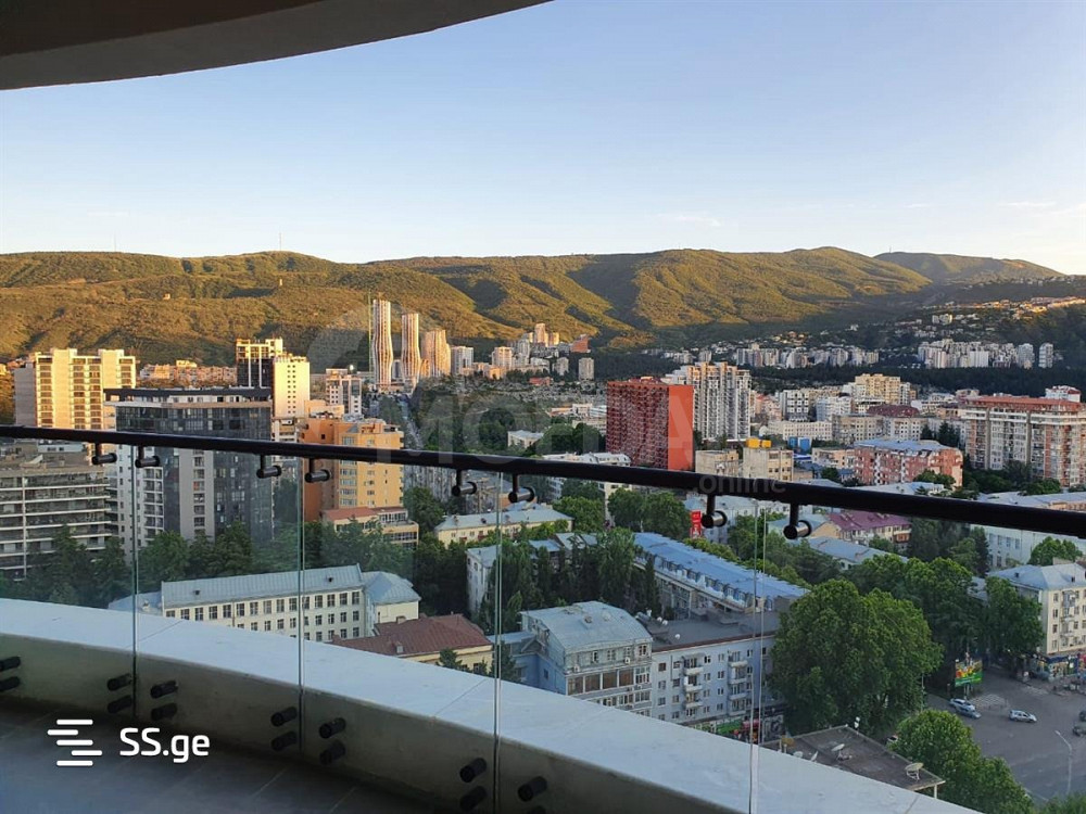 Сдам 3-комн. квартиру 127м² 17/29 эт. Тбилиси - изображение 2