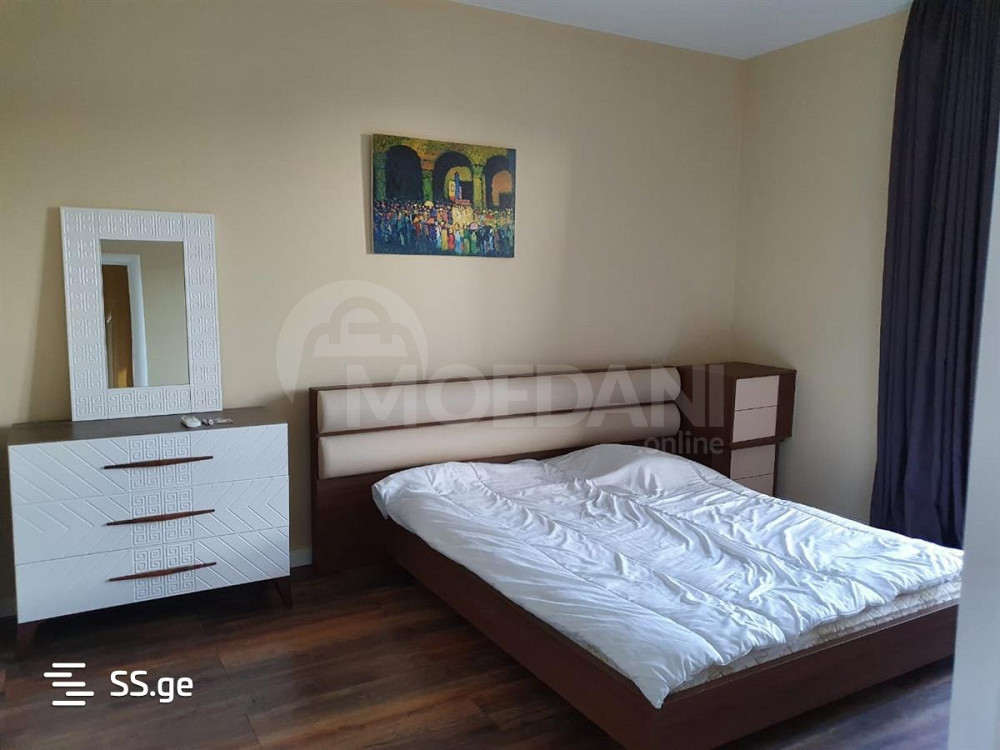 Сдам 3-комн. квартиру 127м² 17/29 эт. Тбилиси - изображение 9