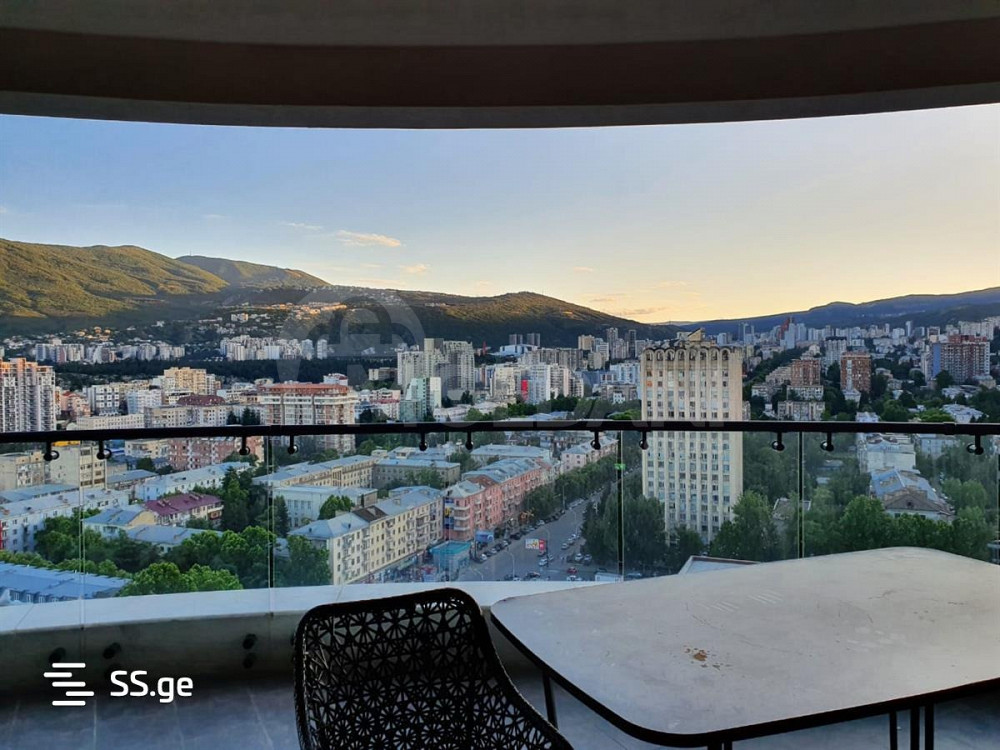 Сдам 3-комн. квартиру 127м² 17/29 эт. Тбилиси - изображение 10