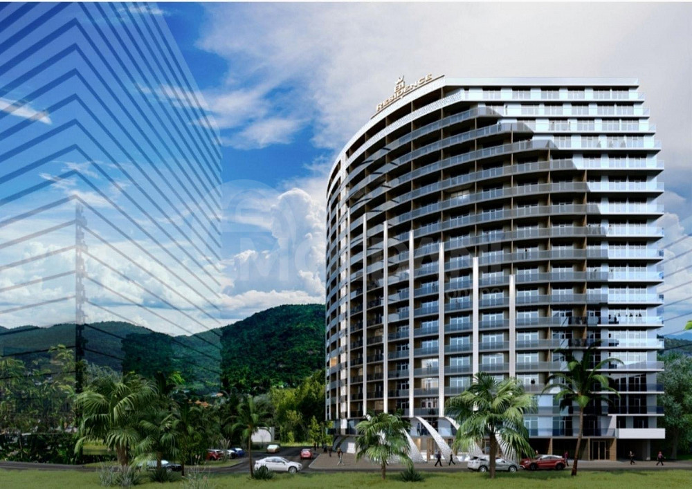 იყიდება 1 ოთახიანი ბინას 29მ² 13/30 სართ თბილისი - photo 1