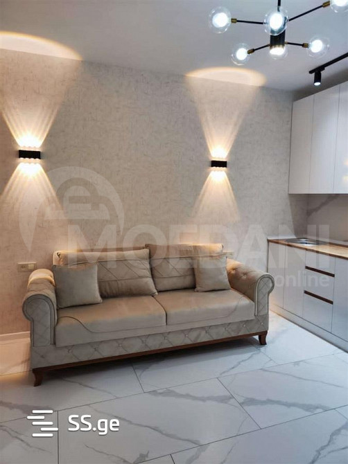 იყიდება 2 ოთახიანი ბინას 35მ² 28/35 სართ თბილისი - photo 1