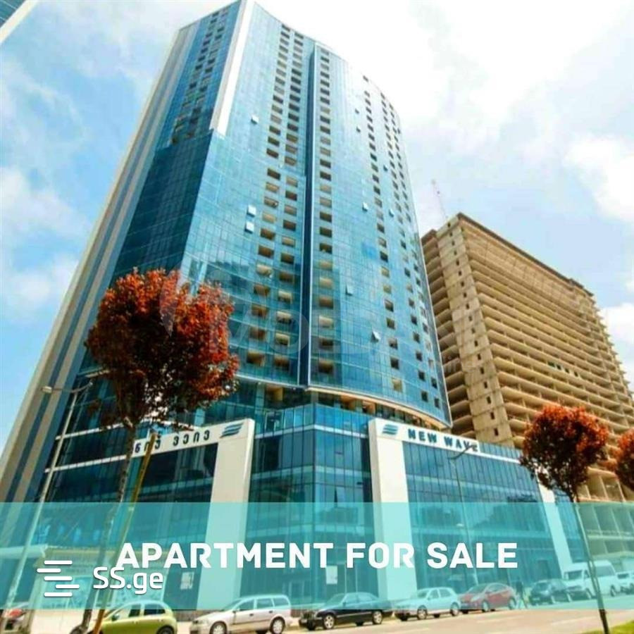 იყიდება 3 ოთახიანი ბინას 62მ² 23/25 სართ თბილისი - photo 1