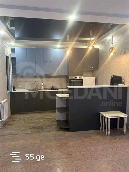 Продам 2-комн. квартиру 64м² 23/26 эт. Тбилиси - изображение 1