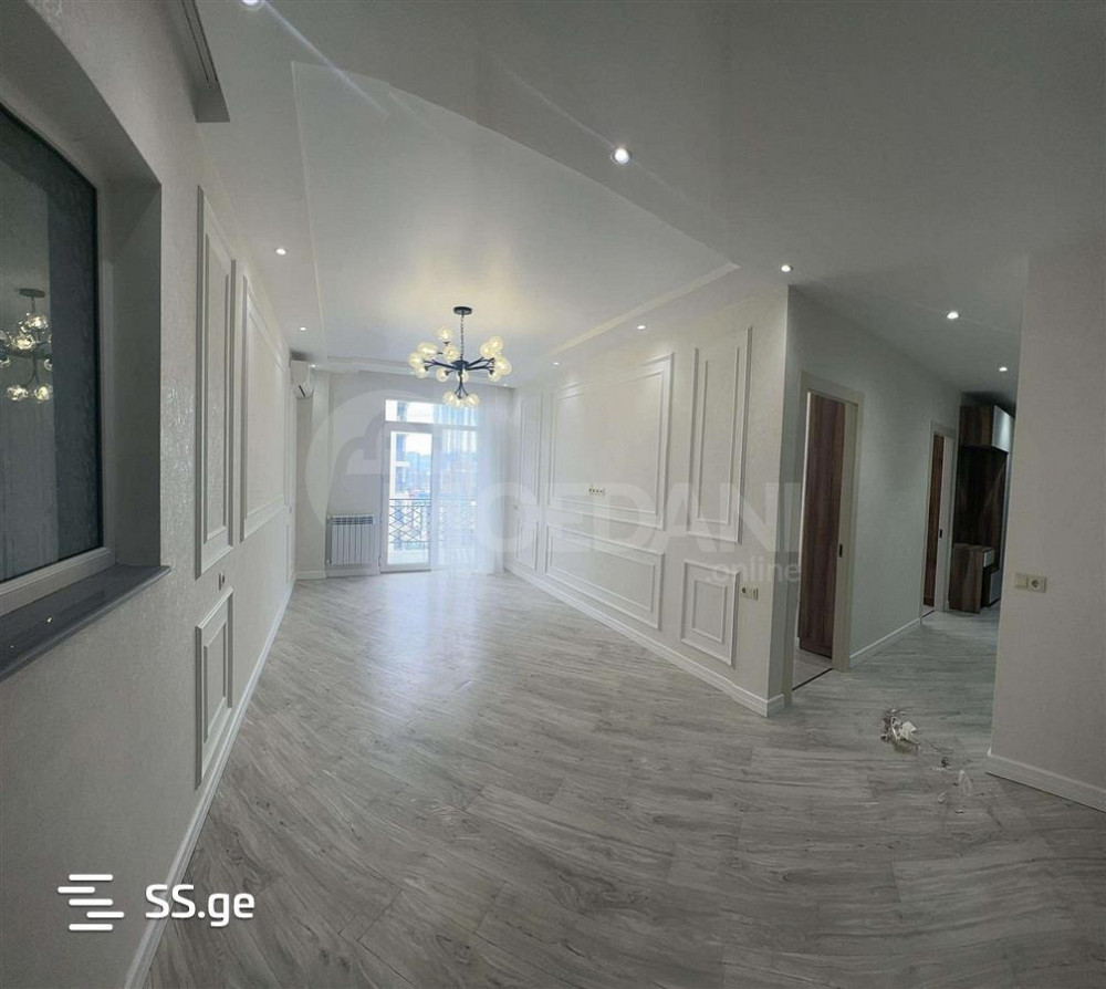 Продам 3-комн. квартиру 75м² 23/25 эт. Тбилиси - изображение 6