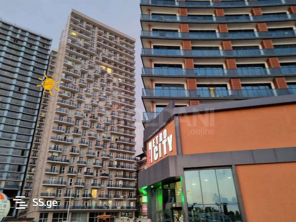 იყიდება 2 ოთახიანი ბინას 35მ² 9/25 სართ თბილისი - photo 9