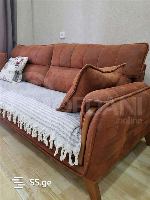 იყიდება 2 ოთახიანი ბინას 35მ² 9/25 სართ თბილისი - photo 3