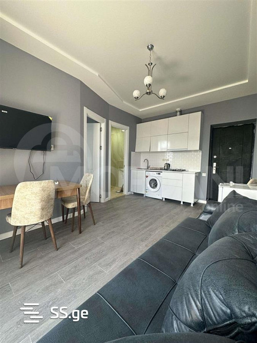 იყიდება 2 ოთახიანი ბინას 40მ² 15/25 სართ თბილისი - photo 1