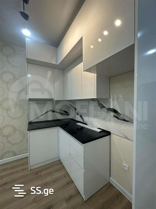 Продам 4-комн. квартиру 60м² 6/26 эт. Тбилиси - изображение 1