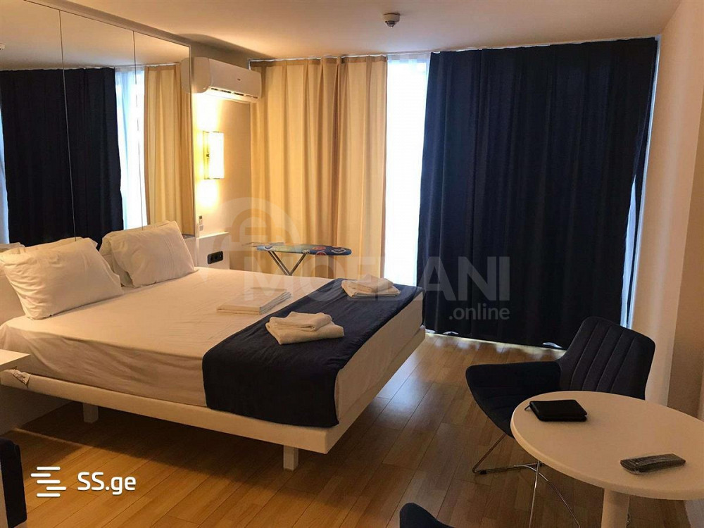 Apartments For Sale one-room 33м² 19/50 floor Tbilisi - photo 10