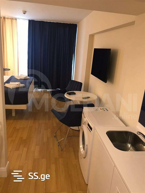 Apartments For Sale one-room 33м² 19/50 floor Tbilisi - photo 7