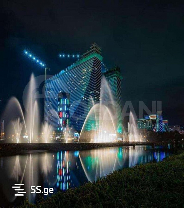 Apartments For Sale one-room 33м² 19/50 floor Tbilisi - photo 5