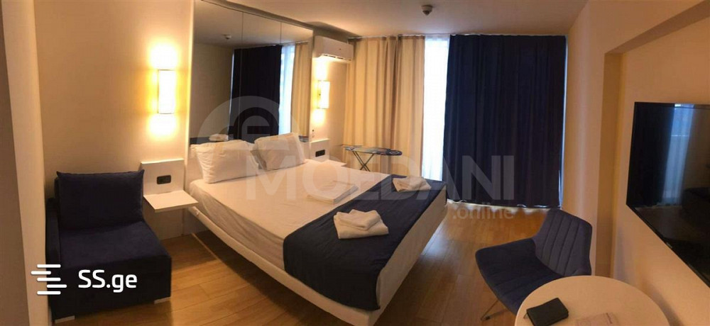 Apartments For Sale one-room 33м² 19/50 floor Tbilisi - photo 6