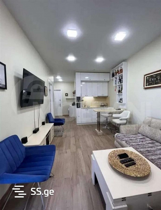 Продам 1-комн. квартиру 47м² 15/28 эт. Тбилиси - изображение 7