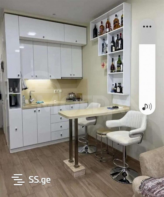 Продам 1-комн. квартиру 47м² 15/28 эт. Тбилиси - изображение 8