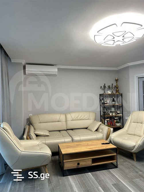 იყიდება 3 ოთახიანი ბინას 76მ² 6/20 სართ თბილისი - photo 1