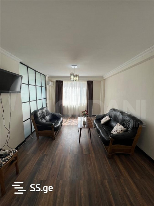 Apartments For Rent three-room 83м² 9/10 floor Tbilisi - photo 1