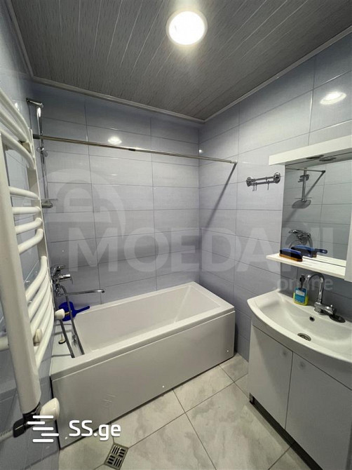 Apartments For Rent three-room 83м² 9/10 floor Tbilisi - photo 9