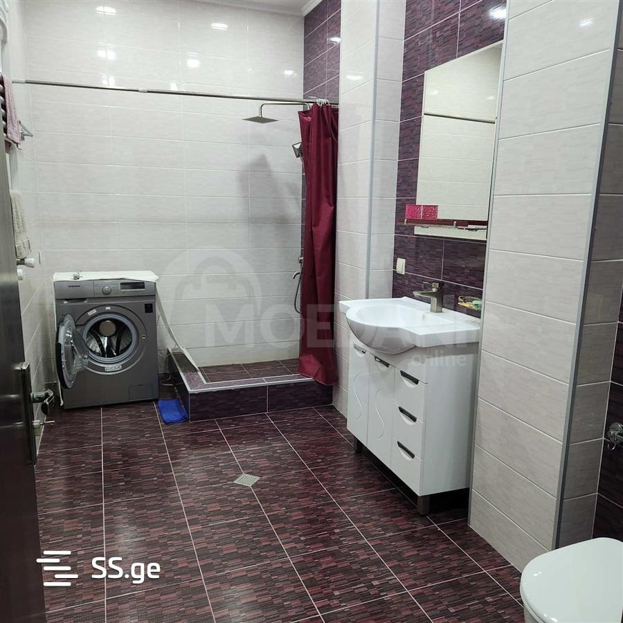 ქირავდება 3 ოთახიანი ბინა 85მ² 7/10 სართ თბილისი - photo 6