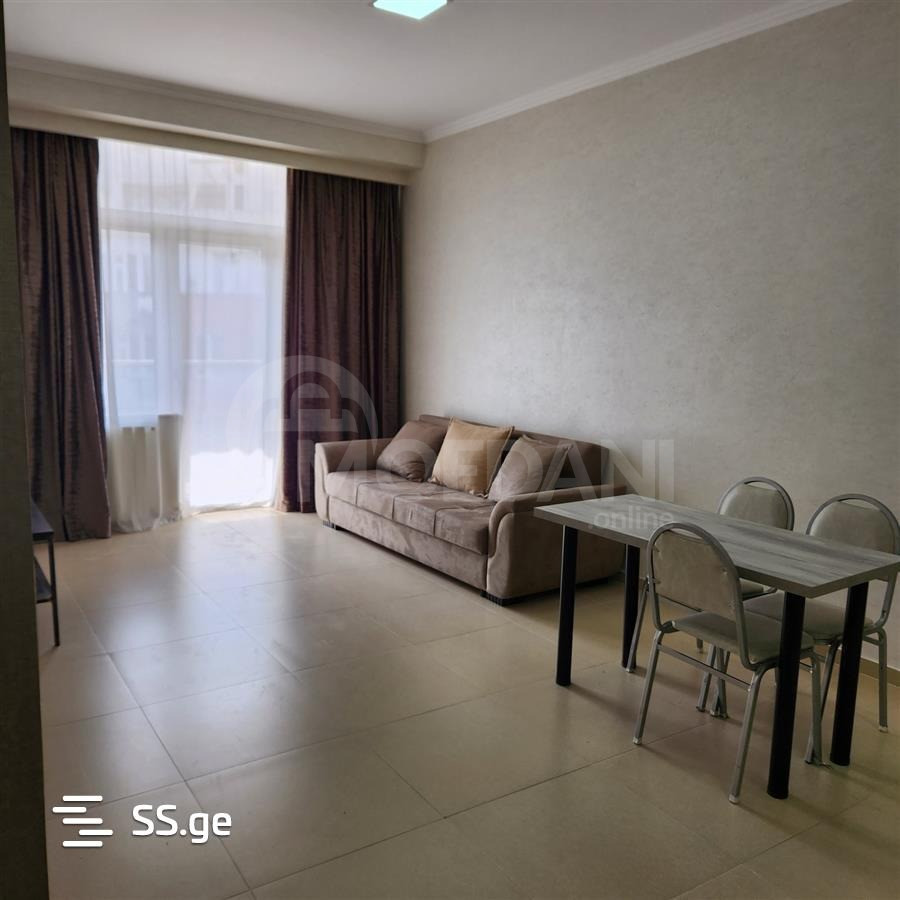 ქირავდება 3 ოთახიანი ბინა 85მ² 7/10 სართ თბილისი - photo 3