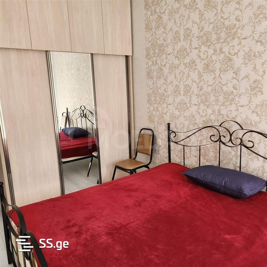 ქირავდება 3 ოთახიანი ბინა 85მ² 7/10 სართ თბილისი - photo 7