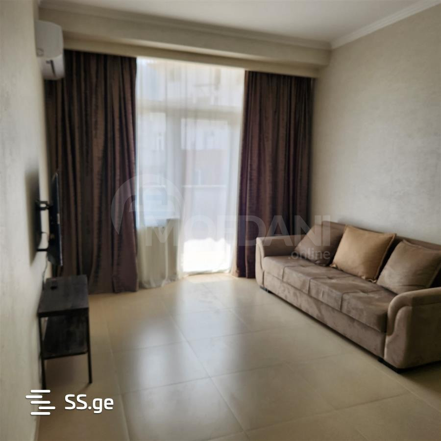 ქირავდება 3 ოთახიანი ბინა 85მ² 7/10 სართ თბილისი - photo 4