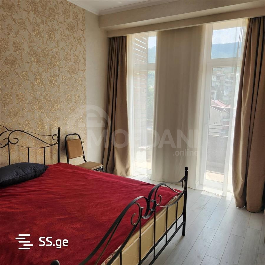 ქირავდება 3 ოთახიანი ბინა 85მ² 7/10 სართ თბილისი - photo 8